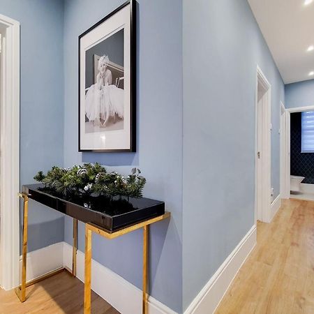 Luxury Art Deco, 2 Bedroom Flat London Exterior foto