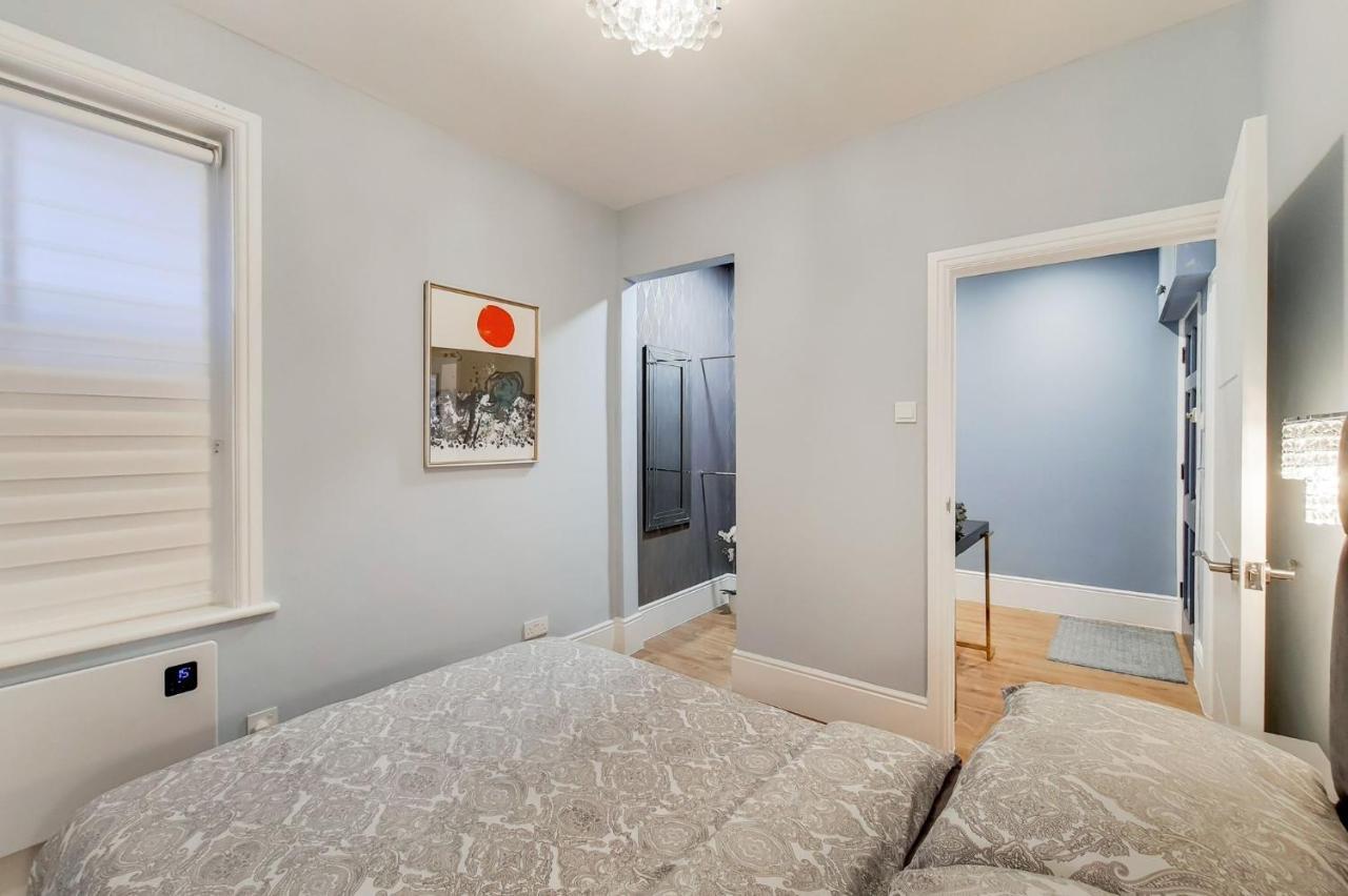 Luxury Art Deco, 2 Bedroom Flat London Exterior foto